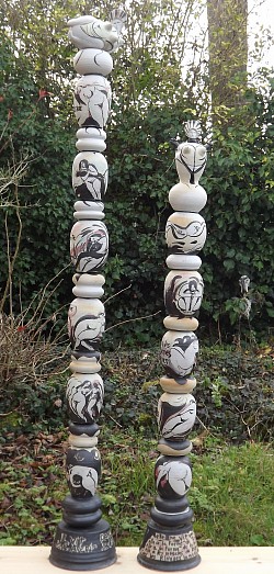 totem poèmes