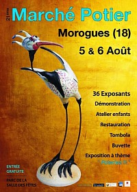 Affiche Morogues
