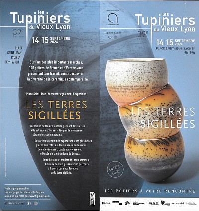 affiche tupiniers 2024