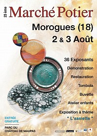 Affiche Morogues