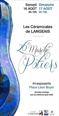 affiche expo La Trétoire